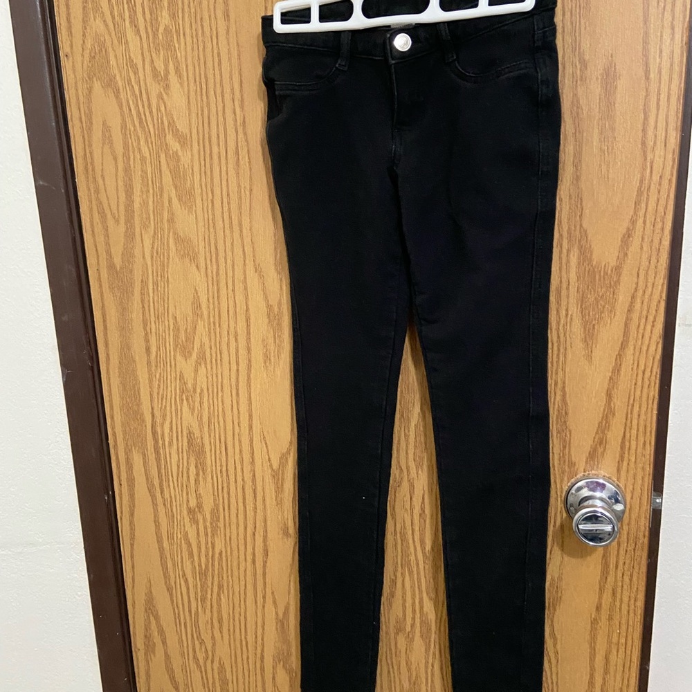 Little girls pants size 10